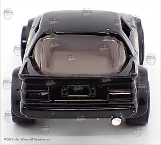 Black - NGK on hood